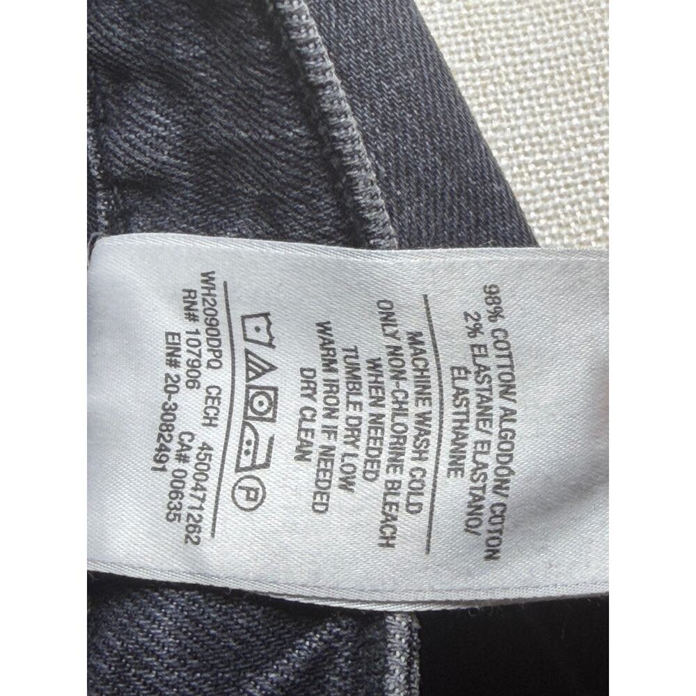 Hudson Holly Straight Leg Jeans - New w/Tags - Picture 7 of 8